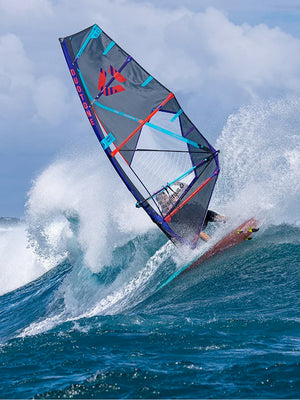 
                  
                    Load image into Gallery viewer, 2024 Duotone Super Hero HD New windsurfing sails
                  
                