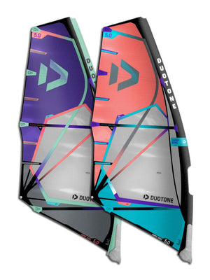 
                  
                    Load image into Gallery viewer, 2023 Duotone Super Hero - USED - EX CLUB VASS Used windsurfing sails
                  
                