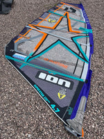 2021 Duotone Super Star Stargazer edition 4.7 m2 Used windsurfing sails