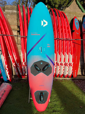
                  
                    Load image into Gallery viewer, 2025 Duotone Ultra Freewave 112 Used windsurfing boards
                  
                