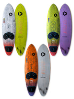 2026 Duotone Ultra Freewave D/Lab Customized New windsurfing boards