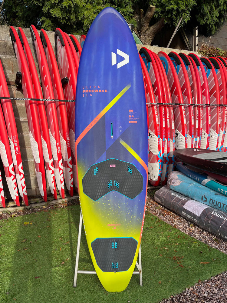 2025 Duotone Ultra Freewave SLS 94 Used windsurfing boards