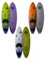 2026 Duotone Ultra Grip D/Lab Customized Quad Fin New windsurfing boards