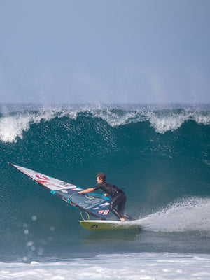 
                  
                    Load image into Gallery viewer, 2026 Duotone Ultra Grip D/Lab Customized Tri Fin New windsurfing boards
                  
                