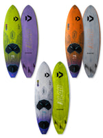 2026 Duotone Ultra Grip D/Lab Customized Tri Fin New windsurfing boards