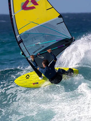 
                  
                    Load image into Gallery viewer, 2026 Duotone Ultra Grip Quad New windsurfing boards
                  
                