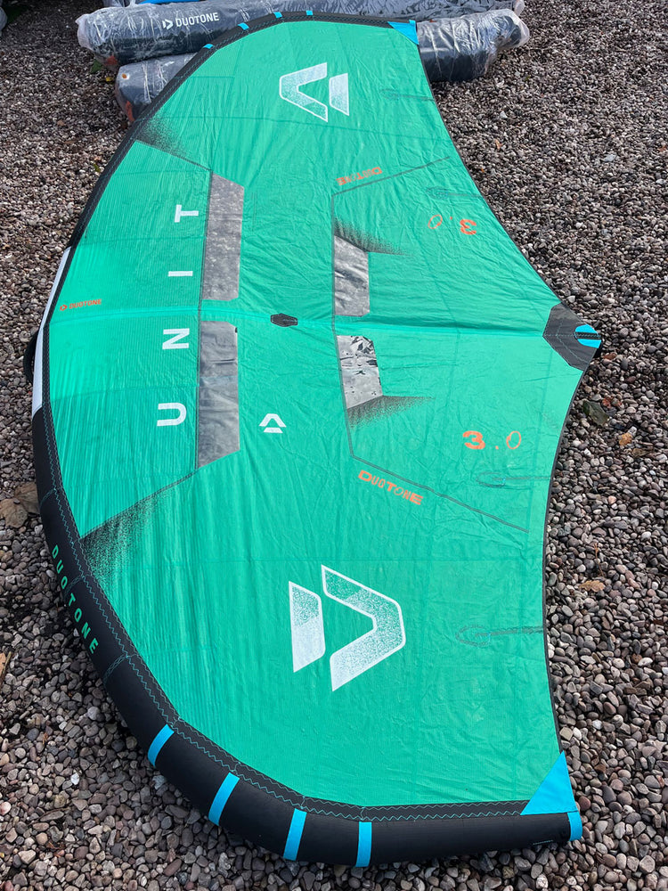 2026 Duotone Foil Wing Unit 3.0 m2 Used Foil Wings