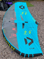 2024 Duotone Foil Wing Unit 3.5 m2 repair Used Foil Wings