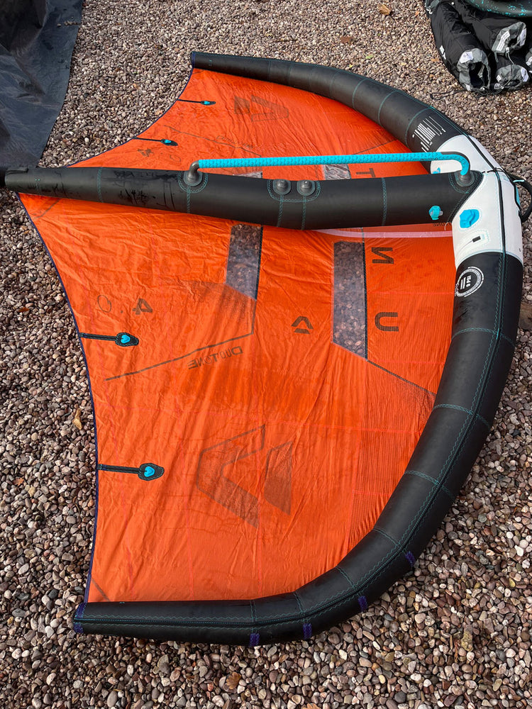 2026 Duotone Foil Wing Unit 4.0 m2 Used Foil Wings