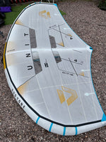 2026 Duotone Foil Wing Unit SLS 4.5 m2 Used Foil Wings
