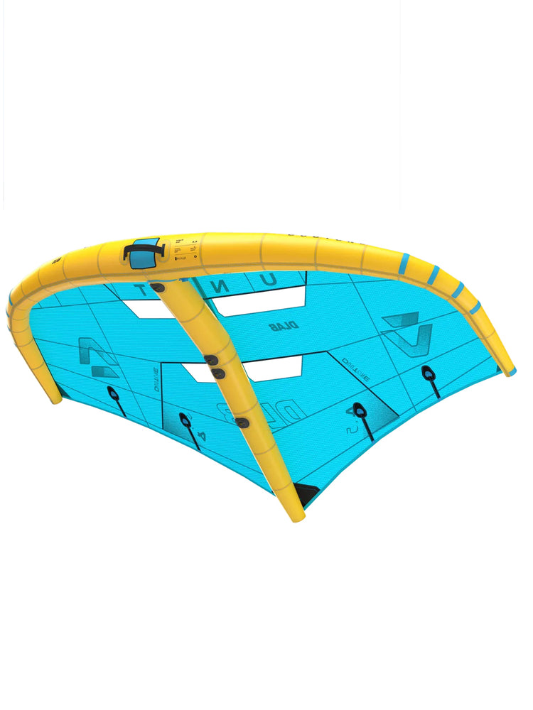 2026 Duotone Unit D/Lab Foil Wing 6.5m2 Foil Wing