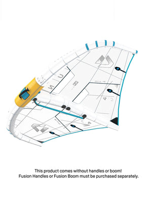 
                  
                    Load image into Gallery viewer, 2026 Duotone Unit SLS Concept Blue Foil Wing Foil Wing
                  
                