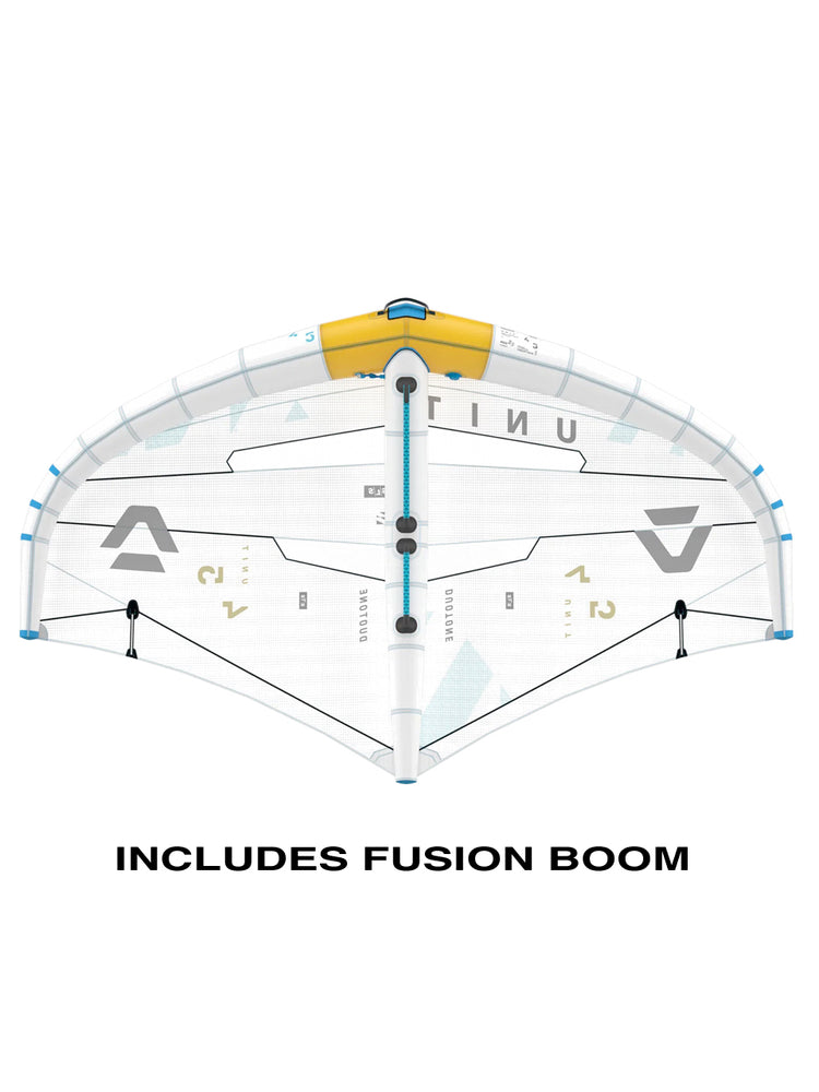 2025 Duotone Unit SLS Concept Blue Foil Wing - USED - EX CLUB VASS Used Foil Wings