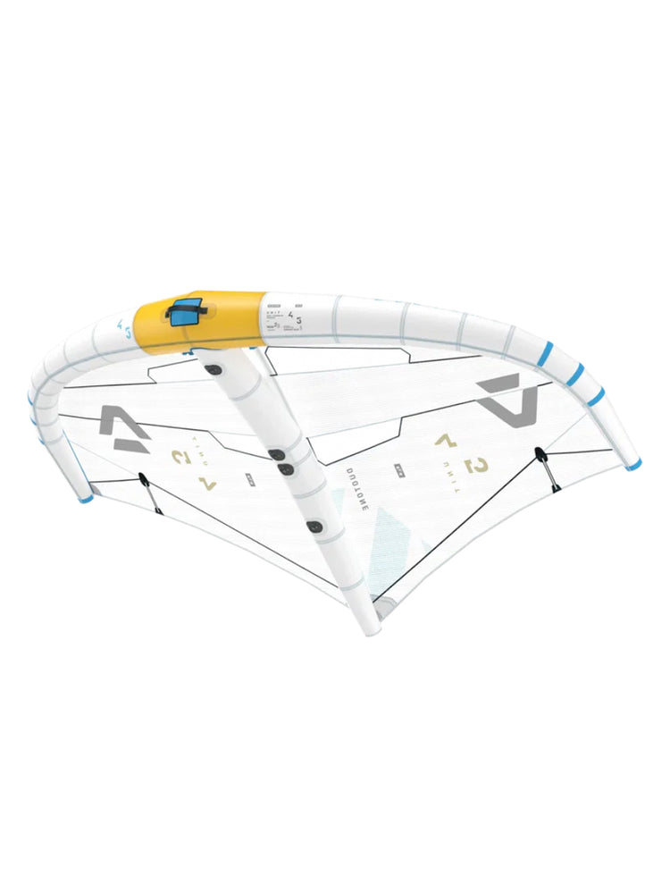 2025 Duotone Unit SLS Concept Blue Foil Wing - USED - EX CLUB VASS 6.5m2 Used Foil Wings