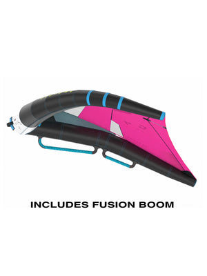 
                  
                    Load image into Gallery viewer, 2025 Duotone Unit Foil Wing - Pink - USED - EX CLUB VASS Used Foil Wings
                  
                