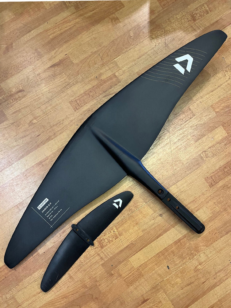 Duotone Wing Set Carve 3.0 950 D/Lab Used Foils