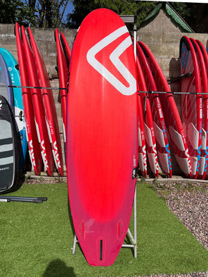
                  
                    Load image into Gallery viewer, 2023 Severne Dyno 3 95 Used windsurfing boards
                  
                