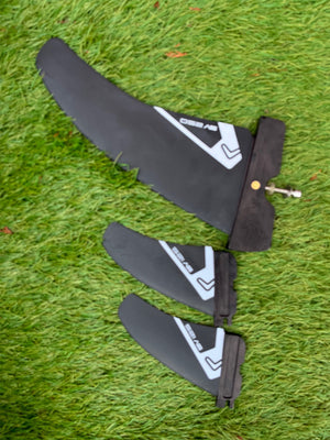 
                  
                    Load image into Gallery viewer, 2023 Severne Dyno 3 115 Used windsurfing boards
                  
                