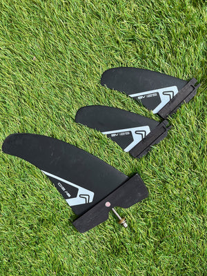 
                  
                    Load image into Gallery viewer, 2023 Severne Dyno 3 95 Used windsurfing boards
                  
                