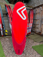 2023 Severne Dyno 3 115 Used windsurfing boards