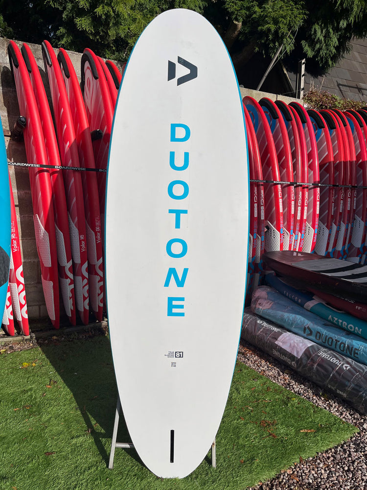2025 Duotone Eagle 130 Used windsurfing boards