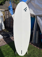2023 Fanatic Eagle HRS 130 nose gaurd Used windsurfing boards