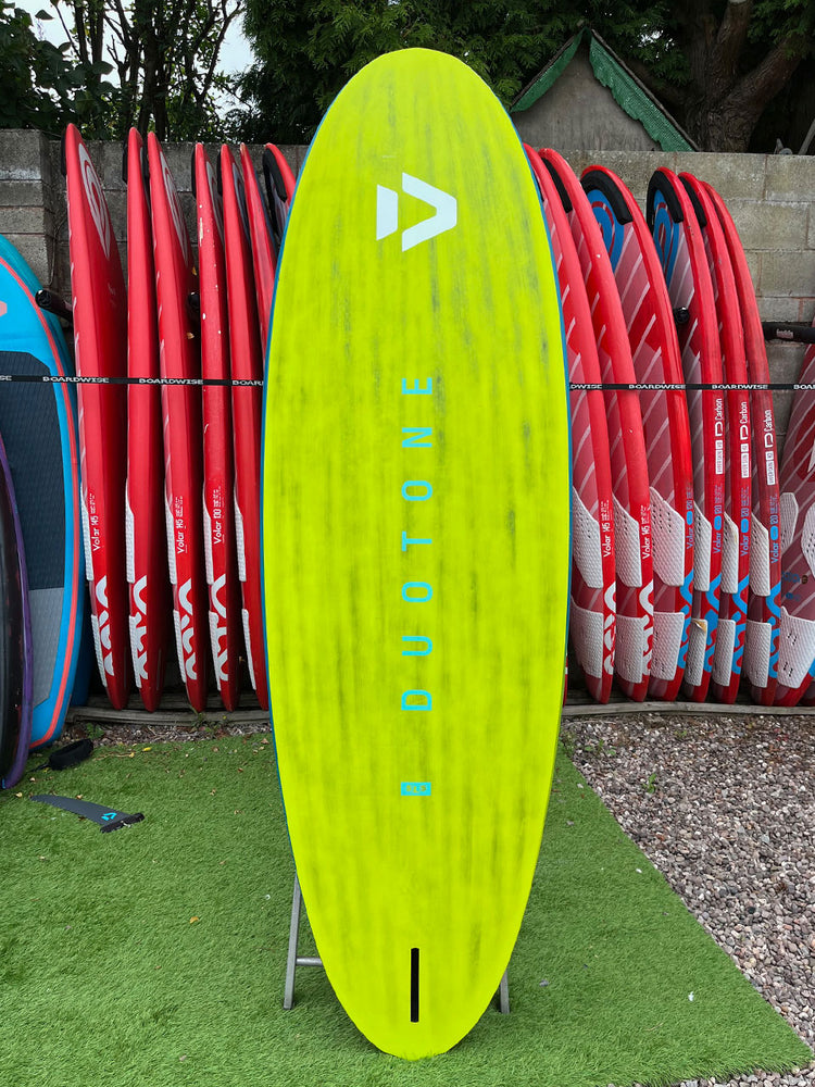 2025 Duotone Eagle SLS 130 Used windsurfing boards