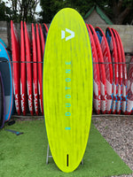 2025 Duotone Eagle SLS 130 Used windsurfing boards