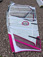 2011 North Ego 5.3 m2 Used windsurfing sails