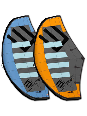 Ensis Score II Rigid Handles Wing 6.9m2 Foil Wing