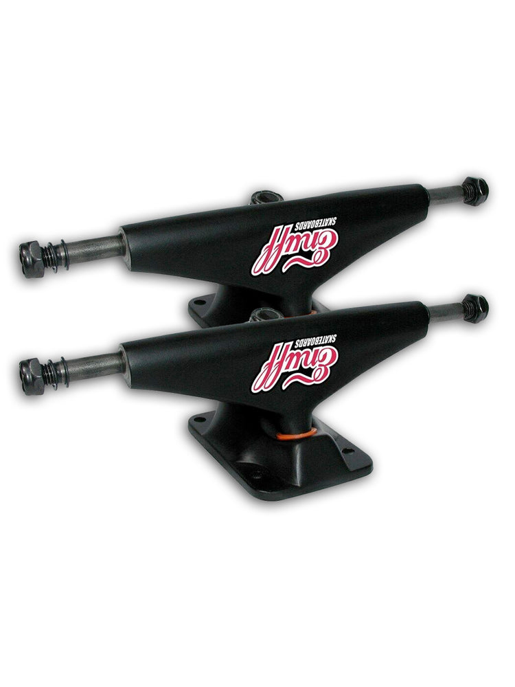 ENUFF 306 LOW 129MM - SKATEBOARD TRUCKS 129 BLACK SKATEBOARD TRUCKS