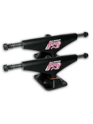 
                  
                    Load image into Gallery viewer, ENUFF 306 LOW 129MM - SKATEBOARD TRUCKS 129 BLACK SKATEBOARD TRUCKS
                  
                