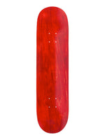 ENUFF CLASSIC RESIN - SKATEBOARD DECK RED SKATEBOARD DECKS