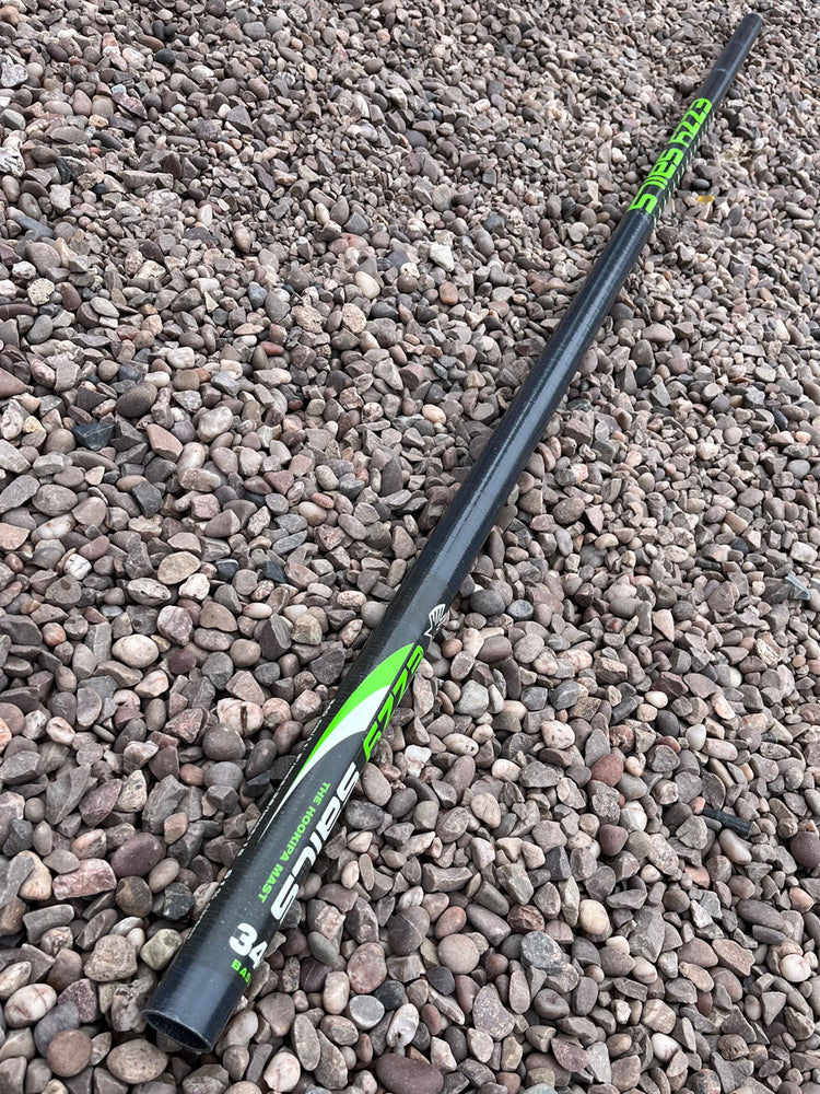 Ezzy RDM 91% Hookipa 340 Windsurfing Mast BASE section Used windsurfing masts