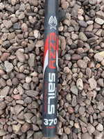 Ezzy RDM 91% Hookipa 370 Windsurfing Mast BASE section Used windsurfing masts