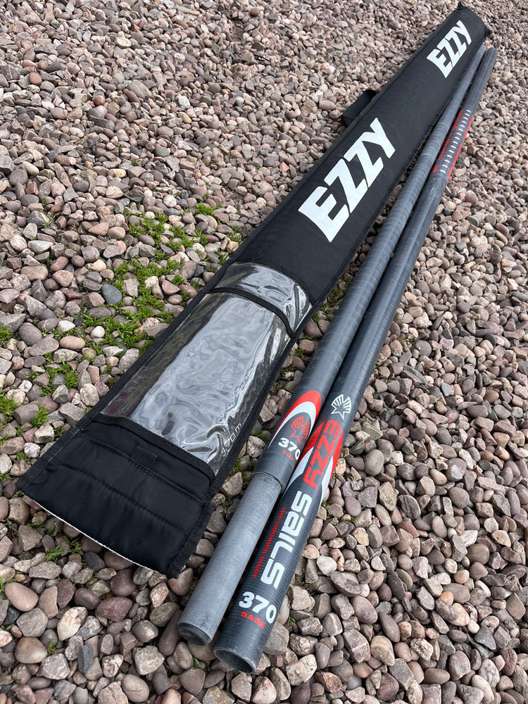 Ezzy Hookipa RDM 370 used windsurf mast Used windsurfing masts