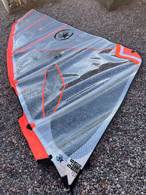 
                  
                    Load image into Gallery viewer, 2018 Ezzy Legacy Freeride 5.8 m2
                  
                