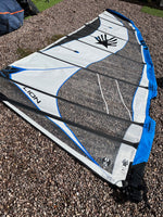 2021 Ezzy Lion 8.5 m2 Used windsurfing sails