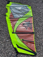2022 Ezzy Wave 3.4 m2 Used windsurfing sails