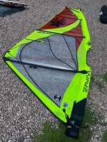 2022 Ezzy Wave 4.0 m2 Used windsurfing sails