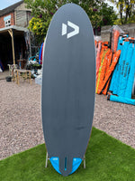 2024 Duotone Falcon Fin D lab 116 Used windsurfing boards
