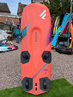 2023 Fanatic Falcon Foil TE 140 Used foiling boards