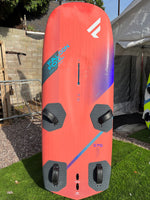 2023 Fanatic Falcon Foil TE 170 Used windsurfing boards