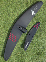 2023 Fanatic Aero Free used wing set 800 /216 Used Foils