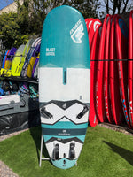 2018 Fanatic Blast Limited 145 Used windsurfing boards