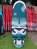 2018 Fanatic Blast Limited 145 Used windsurfing boards