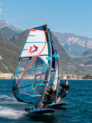 
                  
                    Load image into Gallery viewer, 2023 Fanatic Blast Ltd New windsurfing boards
                  
                