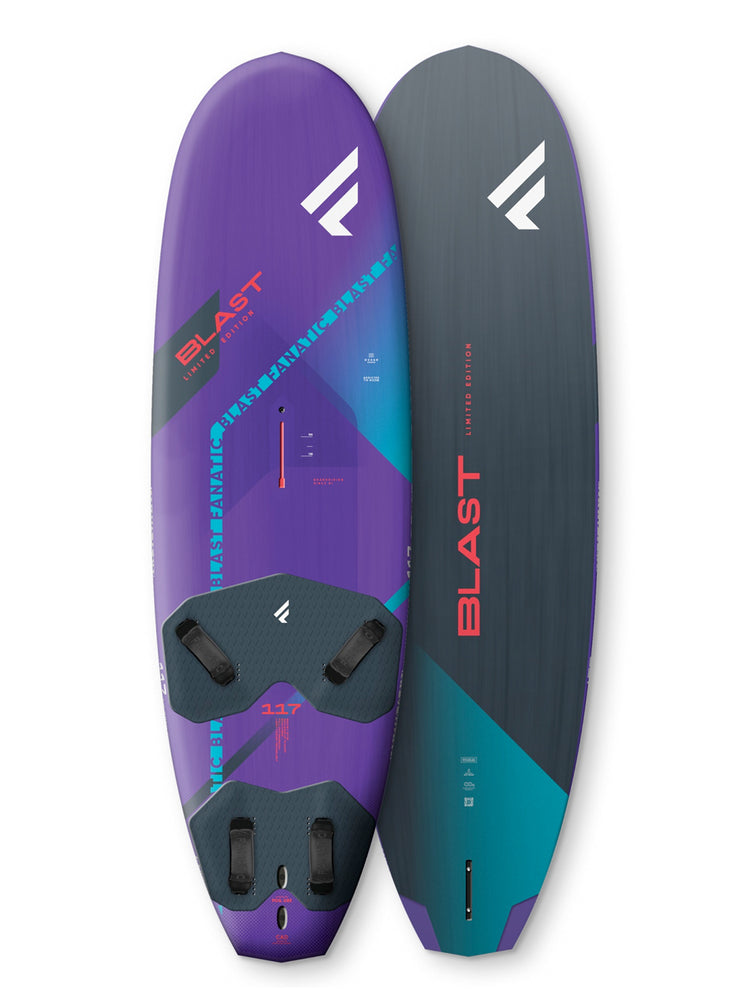 2023 Fanatic Blast Ltd New windsurfing boards