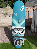 2019 Fanatic Blast TXTR 130 Used windsurfing boards