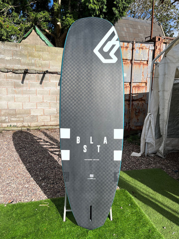 2019 Fanatic Blast TXTR 130 Used windsurfing boards
